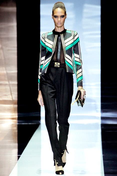 gucci spring 2012 ready-to-wear collection|Altro.